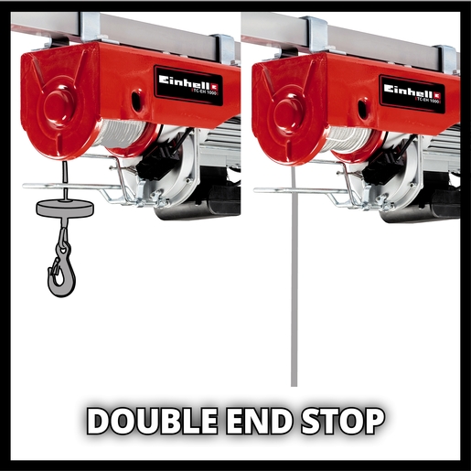 Einhell električna dizalica TC-EH 1000