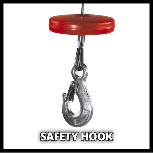 Einhell električna dizalica TC-EH 1000