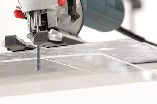 KWB List za ubodnu pilu, 77/50 mm, BIM, za metal, fini, 2/1