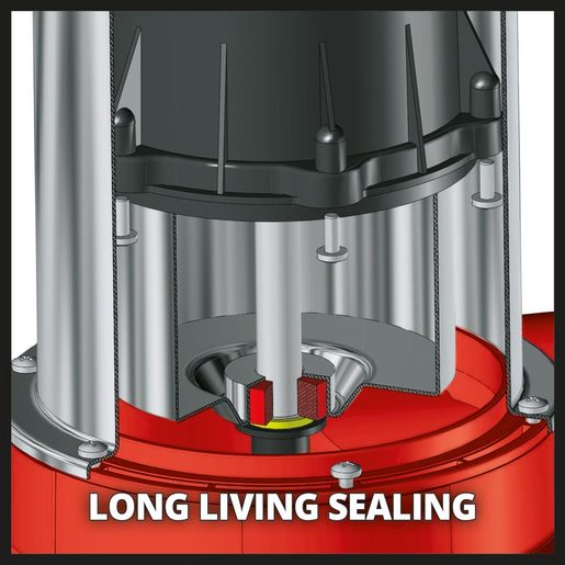 EINHELL potopna pumpa za čistu vodu s aqua senzorom GE-SP 4390 N-A LL ECO