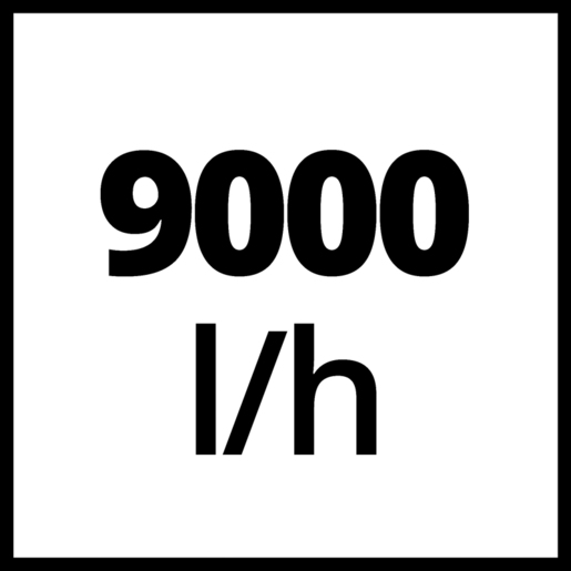 EINHELL potopna pumpa za čistu vodu s aqua senzorom GE-SP 4390 N-A LL ECO