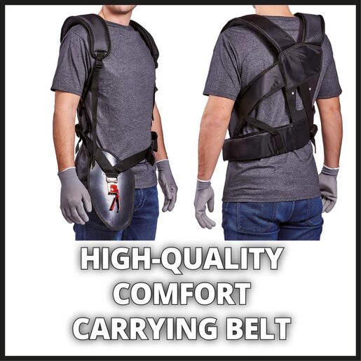 Einhell PXC akumulatorski trimer za travu BRUSHLESS AGILLO Kit (2 x 3,0 Ah + 2 x punjač)