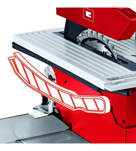 EINHELL kombinirana kružna pila TC-MS 2513 T