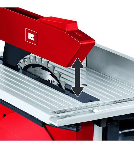 EINHELL kombinirana kružna pila TC-MS 2513 T