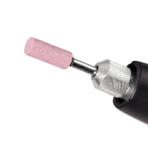 EINHELL TH-XG 75 Kit, višenamjenska stolna brusilica (120 W, 100 dijelni set pribora u drvenom kovčegu)