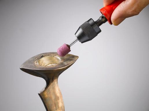 KWB Mini set brusnih nastavaka za bušilicu 3 mm, 5/1