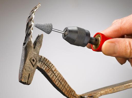 KWB Mini set brusnih nastavaka za bušilicu 3 mm, 5/1