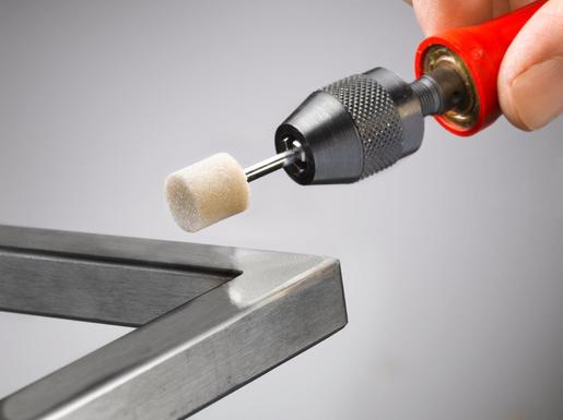 KWB Mini set brusnih nastavaka za bušilicu 3 mm, 5/1