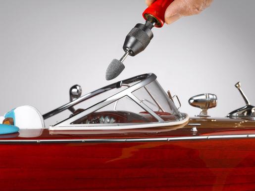 KWB Mini set brusnih nastavaka za bušilicu 3 mm, 5/1