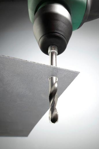 KWB Set svrdla za drvo 3-8 mm, 5/1, CV čelik, 1/4“ šesterokutni prihvat