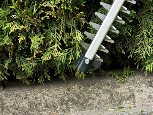 EINHELL akumulatorske škare za živicu GE-CH 1846 Li - Solo Power X-Change, bez baterije i punjača (46 cm duljina reza)