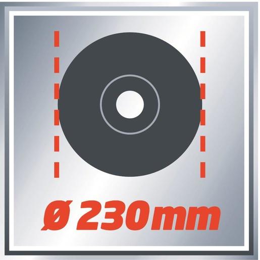 Einhell kutna brusilica TE-AG 230