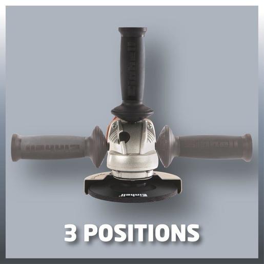 Einhell kutna brusilica TE-AG 230