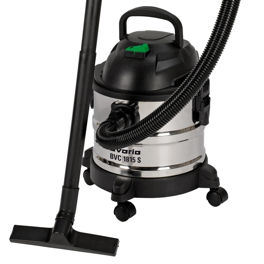 BAVARIA Black usisavač suho/mokro BVC 1815 S