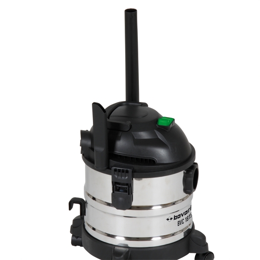 BAVARIA Black usisavač suho/mokro BVC 1815 S
