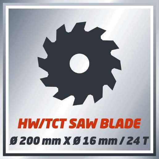 EINHELL stolna kružna pila TC-TS 820