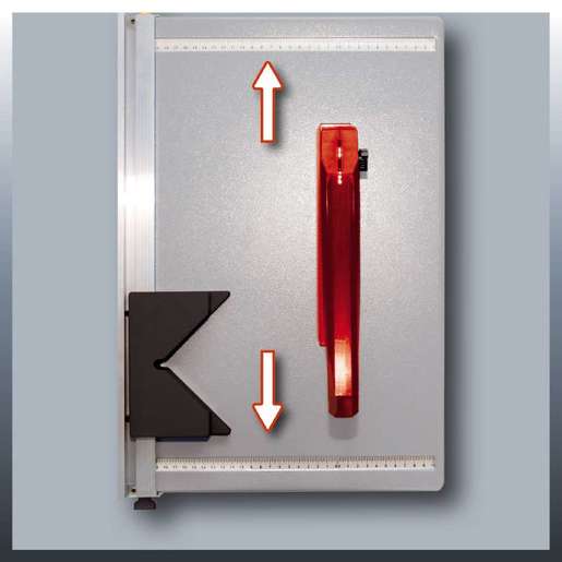 EINHELL stolna kružna pila TC-TS 820