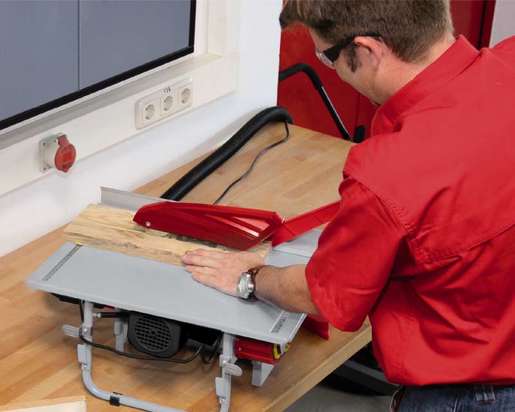 EINHELL stolna kružna pila TC-TS 820