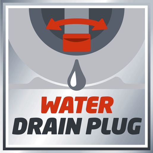 EINHELL hidropak GC-WW 6538