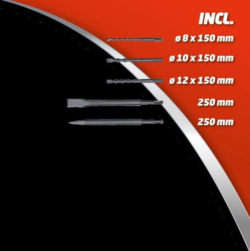 Einhell čekić bušilica RT-RH 32