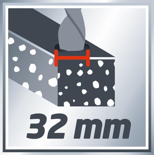 Einhell čekić bušilica RT-RH 32