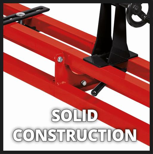 EINHELL tokarski stroj za drvo TC-WW 1000/1