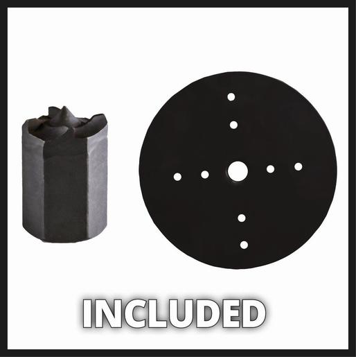 EINHELL tokarski stroj za drvo TC-WW 1000/1