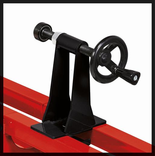 EINHELL tokarski stroj za drvo TC-WW 1000/1