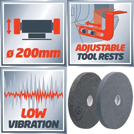 EINHELL stolna brusilica TC-BG 200