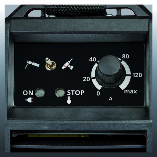 EINHELL inverterski uređaj za zavarivanje TC-IW 150