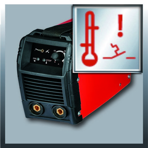 EINHELL inverterski uređaj za zavarivanje TC-IW 150