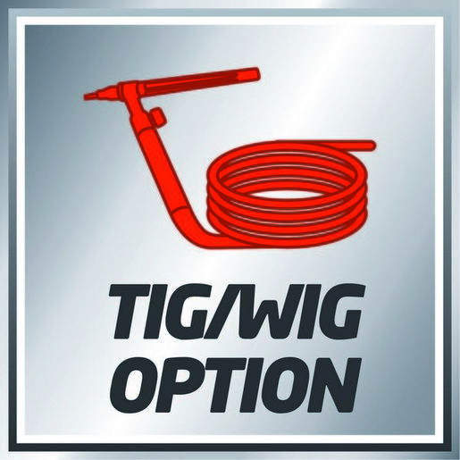 EINHELL inverterski uređaj za zavarivanje TC-IW 150