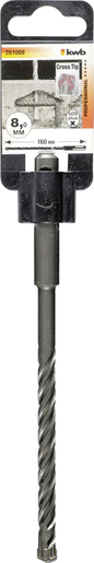 KWB SDS plus Profi svrdlo za beton 160x8mm