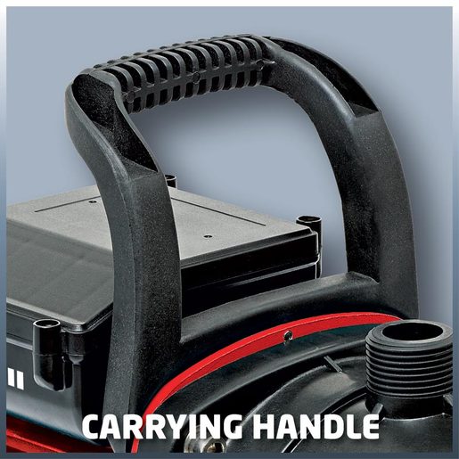 EINHELL vrtna pumpa GC-GP 6538  u setu s crijevom 7m