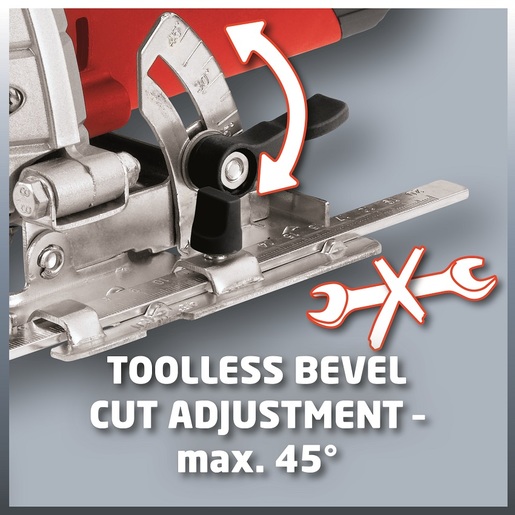 EINHELL ručna kružna pila TC-CS 1200