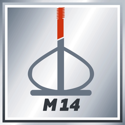 EINHELL mješalica za boju i ljepilo TE-MX 1600-2 CE