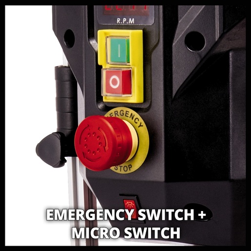 Einhell stupna bušilica TE-BD 750 E