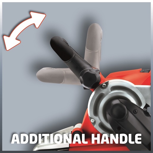 EINHELL tračna brusilica TE-BS 8540 E