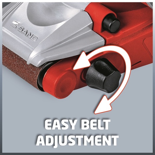 EINHELL tračna brusilica TE-BS 8540 E