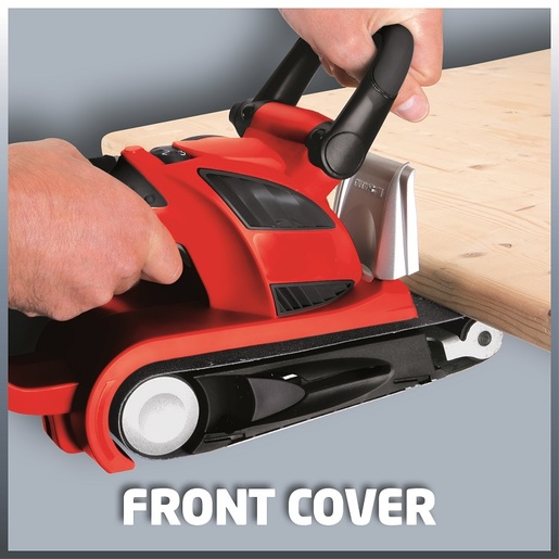 EINHELL tračna brusilica TE-BS 8540 E