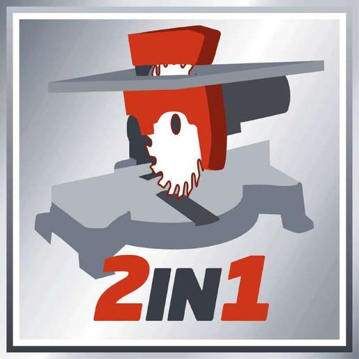 EINHELL kombinirana kružna pila TC-MS 3017 T