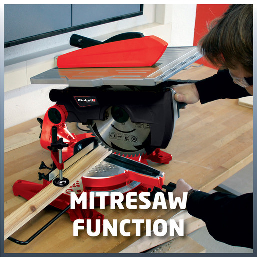 EINHELL kombinirana kružna pila TC-MS 3017 T