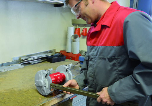 EINHELL stolna brusilica TH-BG 150