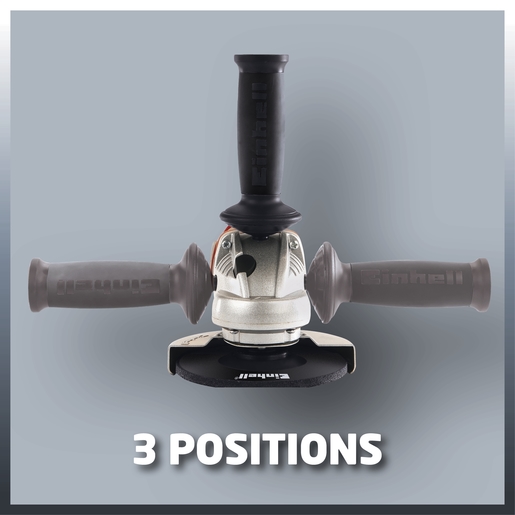 EINHELL kutna brusilica TE-AG 125/750