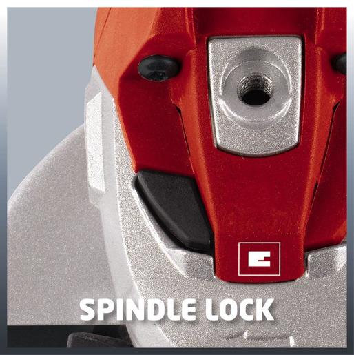 EINHELL kutna brusilica TE-AG 125/750