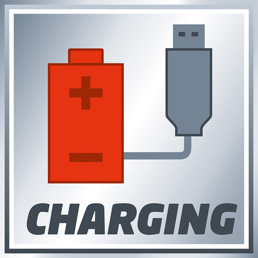 Einhell uSB prijenosni adapter za PXC bateriju TC-CP 18 Li USB - SOLO