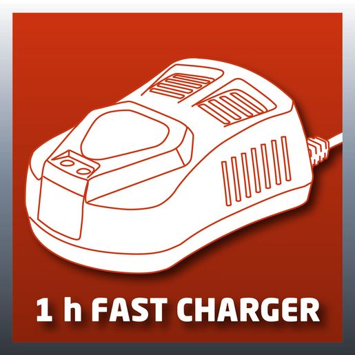 EINHELL akumulatorska bušilica sa 2 baterije TE-CD 12 Li