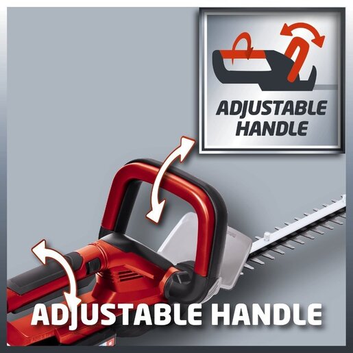 EINHELL set akumulatorske škare za živicu GE-CH 1855/1 Li + Starter Kit 3.0 Ah - Power X-Change