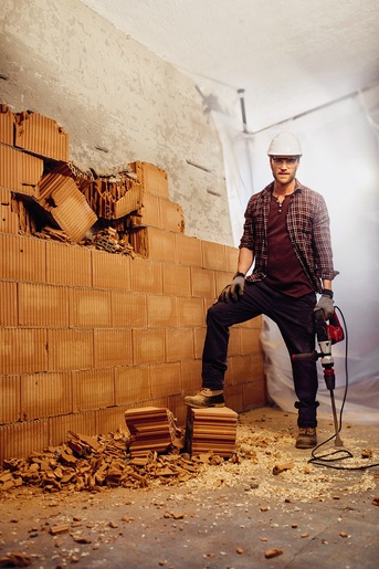 Einhell čekić za razbijanje TE-DH 12