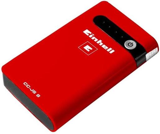 EINHELL starter i punjač mobilnih uređaja CC-JS 8